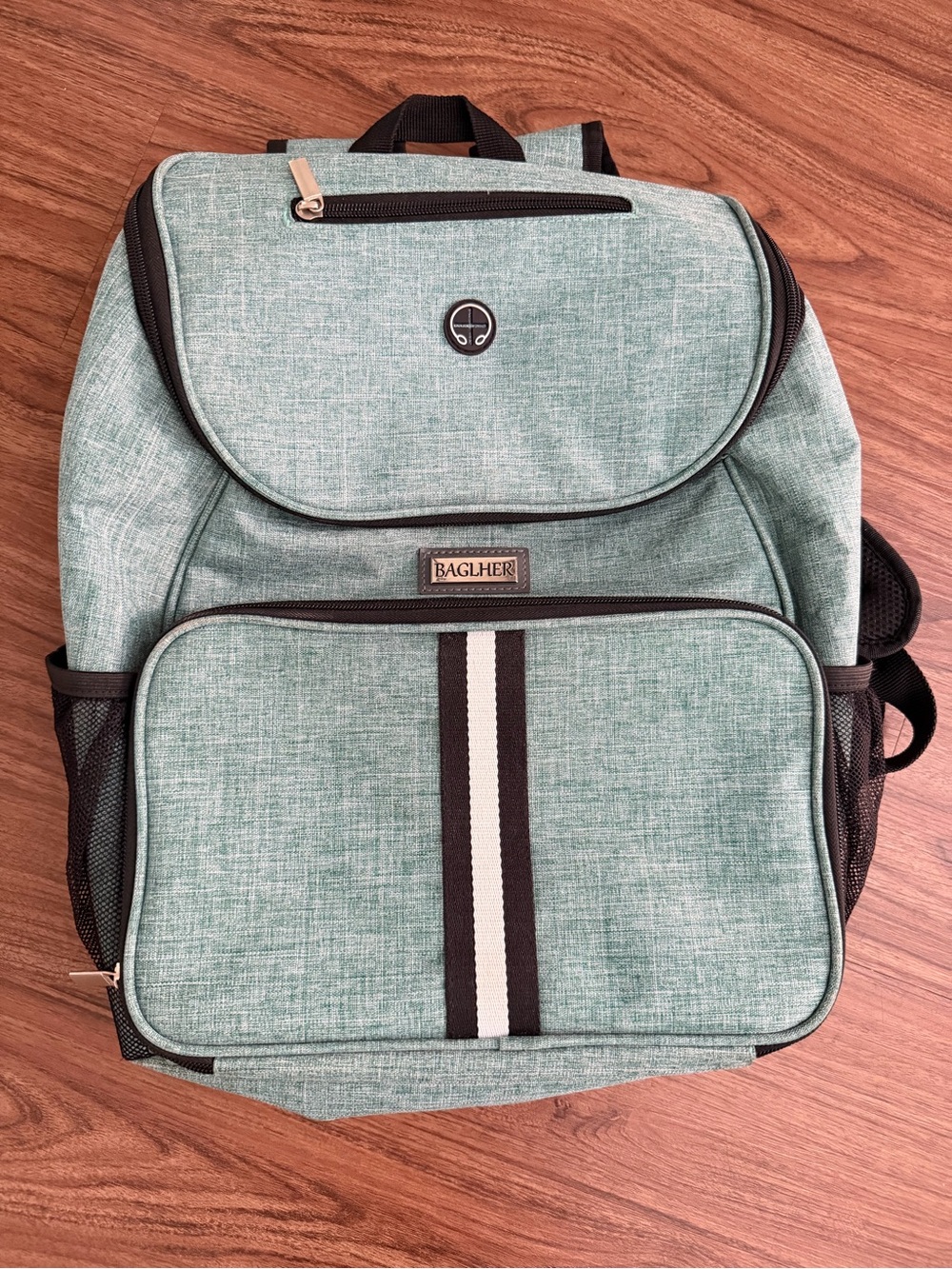 Baglher backpack cooler/dog travel bag